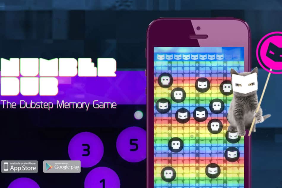 Number Dub app game