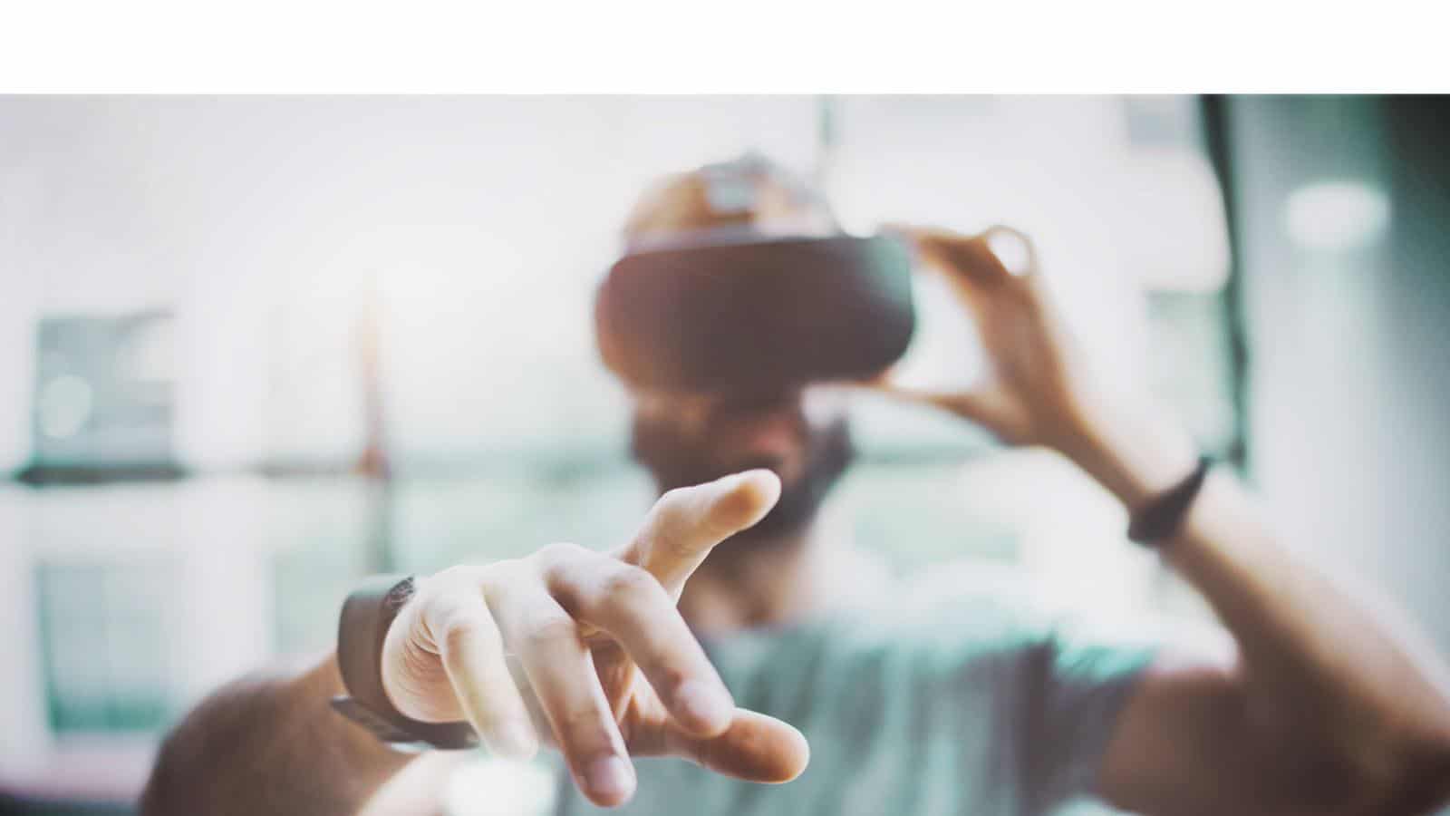 Travis Perkins Build Virtual Reality experience