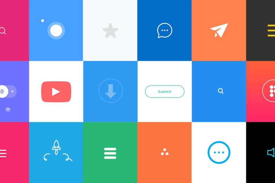 Interaction design and micro animations for better UX